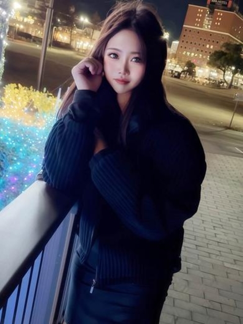 そら☆業界未経験スレンダー美少女